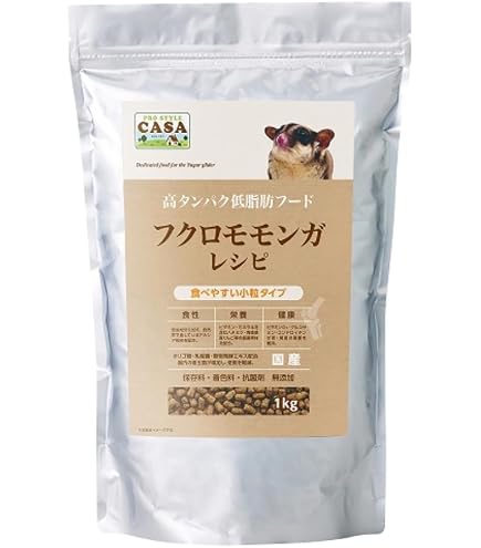 Amazon | SANKO フクロモモンガフード 三晃商会 300g | Sanko | 餌 通販